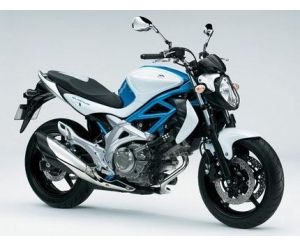 SUZUKI GLADIUS 650