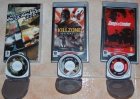 Vendo 3 juegos PSP urgenteee!! - mejor precio | unprecio.es