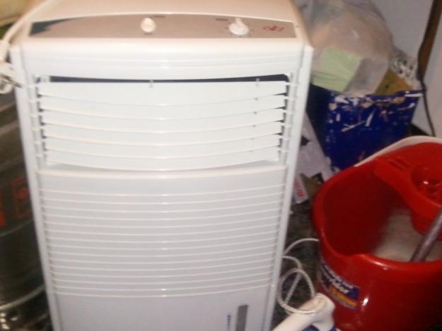 Vendo ventilador con humidificador