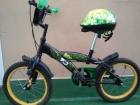 Venta de bicicleta infantil de ben10 - mejor precio | unprecio.es