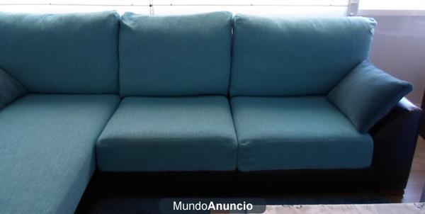 SE VENDE SOFÁ CHAISE LONGUE
