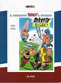 Asterix el Galo (comics El País)