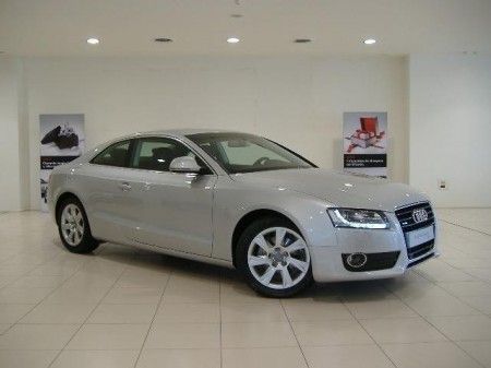 AUDI A5 3.0TDI QUATTRO - Murcia