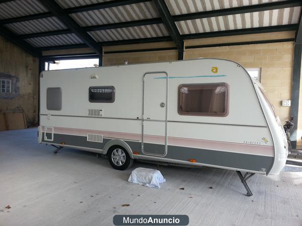 Caravana Sun Roller Princess 495 luxe