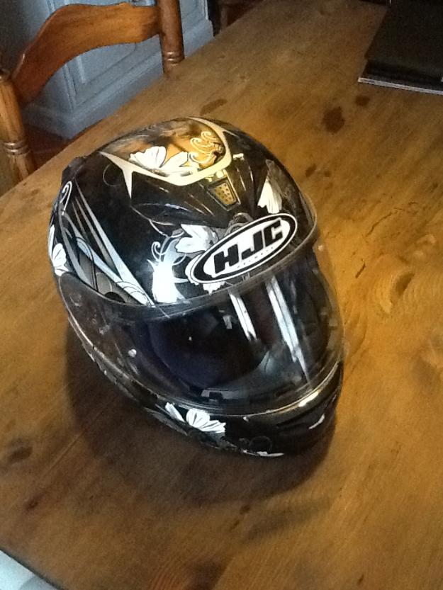 Casco integral de moto HJC FG15