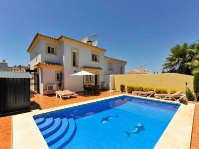 Chalet en venta en Alhaurín Golf, Málaga (Costa del Sol)