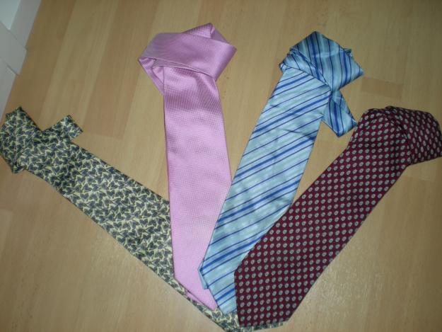 corbatas de diseño