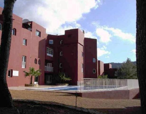 Estudio en Sant Josep de sa Talaia
