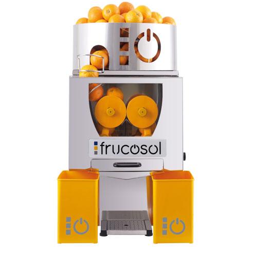 Exprimidor de zumos con alimentador F-50 A Frucosol