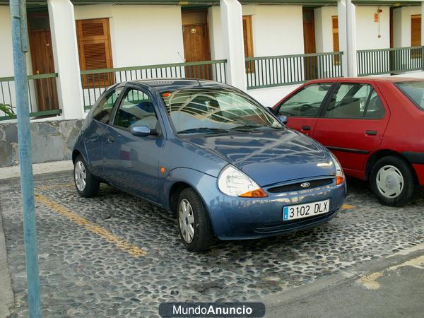 ford ka 1.3 2005