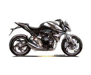 HONDA CB1000R ABS Version