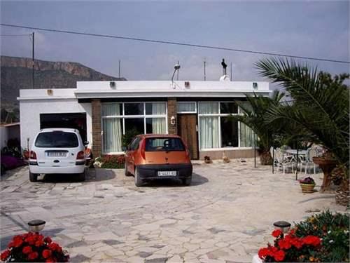 House for Sale in Alicante, Comunidad Valenciana, Ref# 3000279