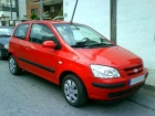 Hyundai Getz. - mejor precio | unprecio.es