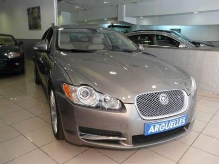 JAGUAR XF 2.7D V6 PREMIUM LUXURY AUTOMATICO - Madrid