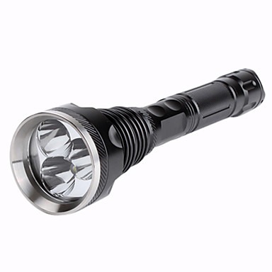 Linterna led xml-t6 4000 lumens