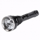 Linterna led xml-t6 4000 lumens - mejor precio | unprecio.es