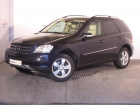 MERCEDES-BENZ CLASE M ML 500 - mejor precio | unprecio.es