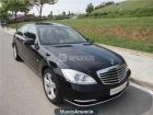 Mercedes-Benz Clase S S 350 BlueTEC L - mejor precio | unprecio.es