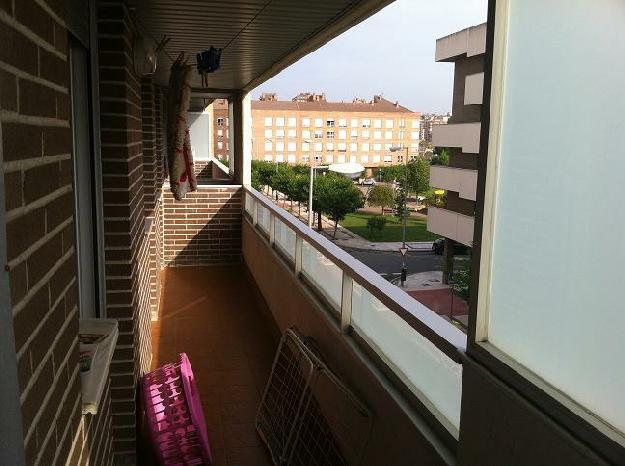 Piso en Pamplona/Iruña