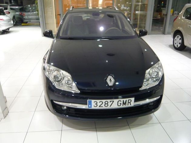 RENAULT LAGUNA G.T 2.0DCI PRIVILEGE150