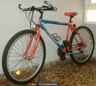 SE VENDE BICI DE MONTAÑA - TROTTER MOUNTAIN - mejor precio | unprecio.es