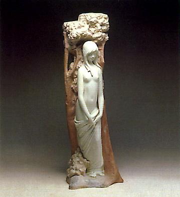 Se vende desnudo del arbol de Lladro