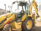 SE VENDE RETROEXCAVADORA NEWHOLLAND LB95 - mejor precio | unprecio.es