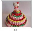 Tartas de Chucherías y Canastillas de Bebes - mejor precio | unprecio.es