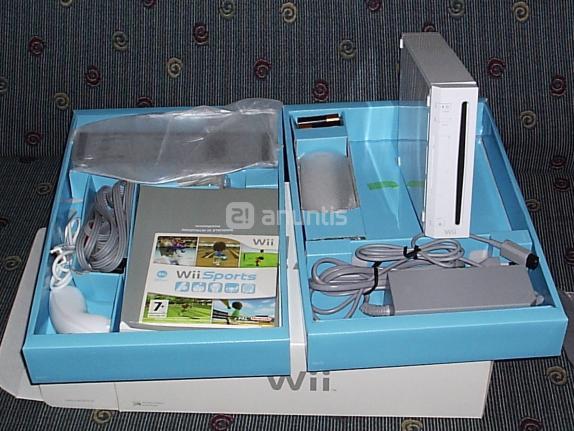 VENDO O CAMBIO NINTENDO WI  POR PS3