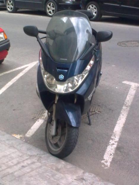 Vendo Piaggio X8 400 ie