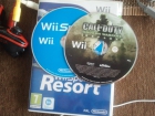 WII + 2 mandos + 3juegos - mejor precio | unprecio.es