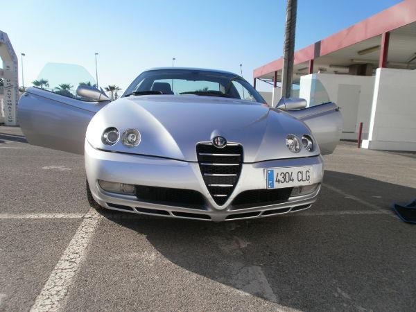Alfa romeo gtv 2.0 jts 165cv 2003 , podria tomar coche a cambio