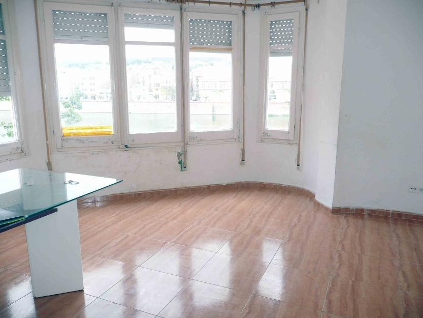 Alquiler Piso en Tortosa 3 habitaciones, bonitas vistas