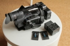 ALQUILER VIDEOCAMARAS PANASONIC HVX200 Y CANON XL1 + EXTRAS - mejor precio | unprecio.es