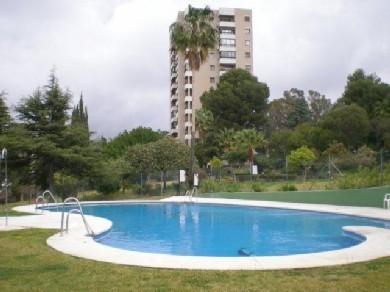 Apartamento con 1 dormitorio se vende en Marbella, Costa del Sol