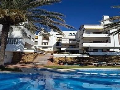 Apartamento con 2 dormitorios se vende en Mijas Costa, Costa del Sol