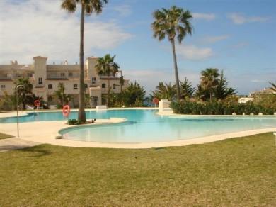Apartamento con 3 dormitorios se vende en Mijas Costa, Costa del Sol