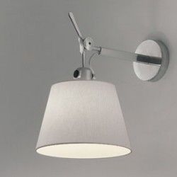 Artemide Tolomeo parete diffusore 24 cuerpo lámpara incandescente - iLamparas.com