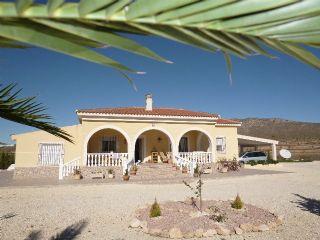 Chalet en venta en Abanilla, Murcia (Costa Cálida)