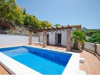 Chalet en venta en Canillas de Albaida, Málaga (Costa del Sol)