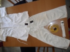 Conjunto judo karate seminuevo - mejor precio | unprecio.es