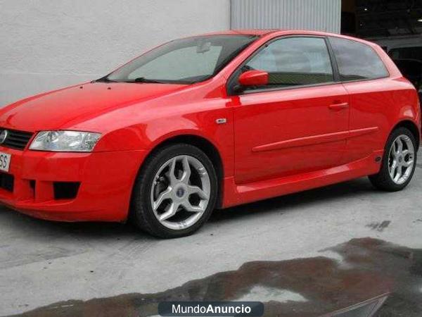 Fiat Stilo 1.9Multijet Schumacher