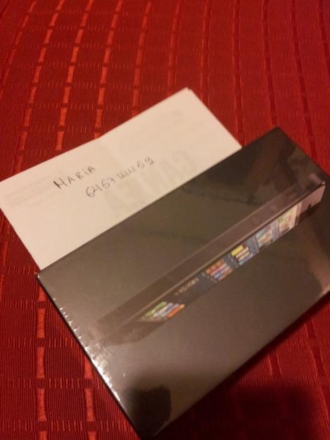Iphone 5 libre 16gb precintado.