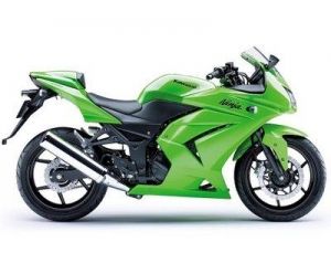 KAWASAKI NINJA 250