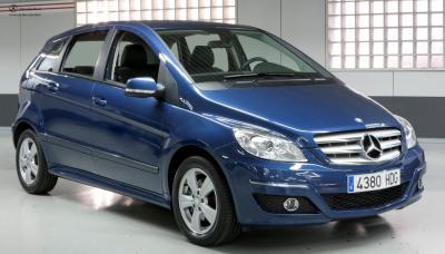 Mercedes-Benz CLASE B 200 CDI