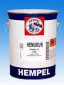 Pavimentos HEMPEL » Imprimacion Epoxy » 146E1 HEMUDUR PRIMER FC - 5 L.- España.