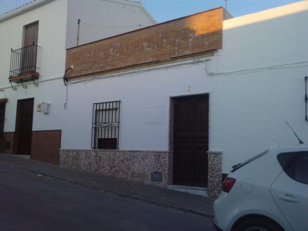 SE VENDE CASA REHABILITADA