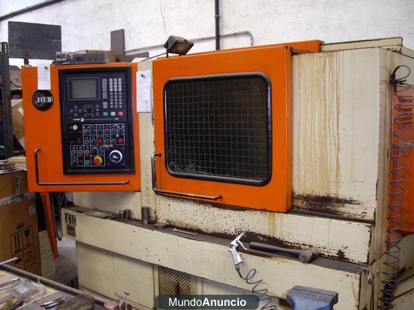 TORNO NUMERICO MODELO CNC JATOR 65