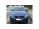 Vendo AUDI A-3 julio 2003 - T.D.I 1.9 Atraction - mejor precio | unprecio.es