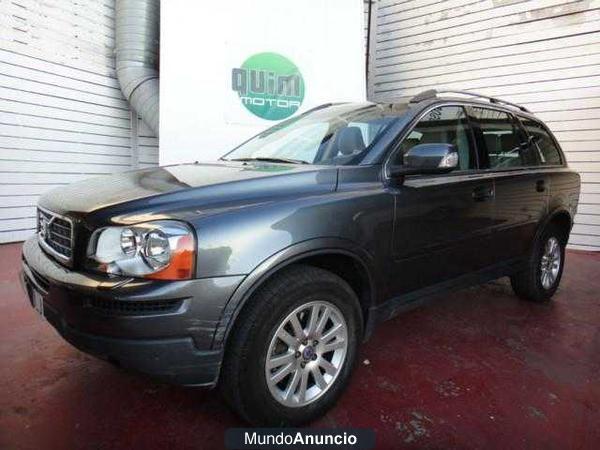 Volvo XC 90 MOMENTUMM 7PLAZAS 1 AÑO DE